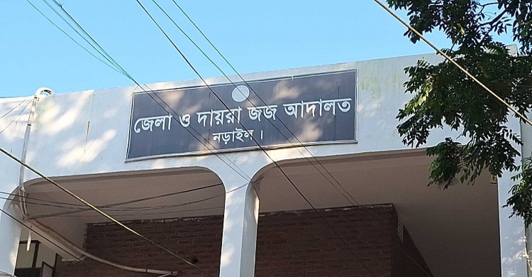 নড়াইলে স্ত্রীকে হত্যার দায়ে স্বামীর যাবজ্জীবন কারাদণ্ড